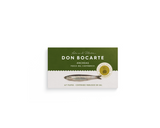 Anchoas del Cantábrico en aceite de oliva virgen extra 100% ecológico 48g (6/7 filetes)