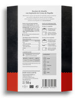 Bacalao de Islandia con Explosión de Crema de Piquillo