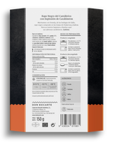 Rape Negro del Cantábrico con Explosión de Carabineros