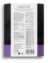 Rape Negro del Cantábrico con Explosión de Teriyaki