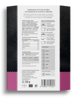 Zamburiñas de la Isla de Man con Explosión de Azafrán y Albariño