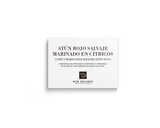 Tarantelo de Atún rojo salvaje marinado en cítricos 120 g