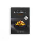 Arroz con crema de marisco