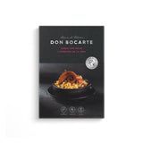 Don Bocarte - Arroz con pulpo y pimentón de la Vera