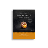 Confit de Pato con Explosión de Naranja