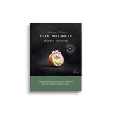 Gambas del Mediterráneo con Explosión de Curry Verde y Leche de Coco