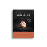 Gambas del Mediterráneo con Explosión de Ajoblanco