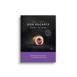 Rape Negro del Cantábrico con Explosión de Teriyaki