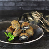 Croquetas de boletus de temporada