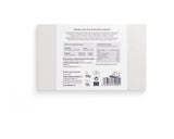 Anchoas del Cantábrico seleccionadas en aceite de oliva virgen extra 100% ecológico, 8 filetes muy grandes (Serie Numerada)