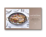 Rape negro confitado 3 Raciones