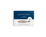 Anchoas del Cantábrico en aceite de oliva virgen extra 85g (13/15 filetes)