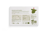Bonito del norte del Cantábrico en aceite virgen extra Ecológico 160g