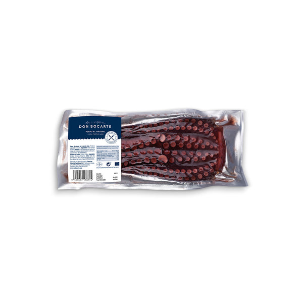 Pulpo gallego en su propio jugo 250-300g