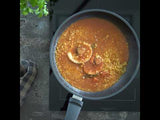 Arroz con boletus de temporada